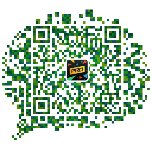 在線課堂二維碼