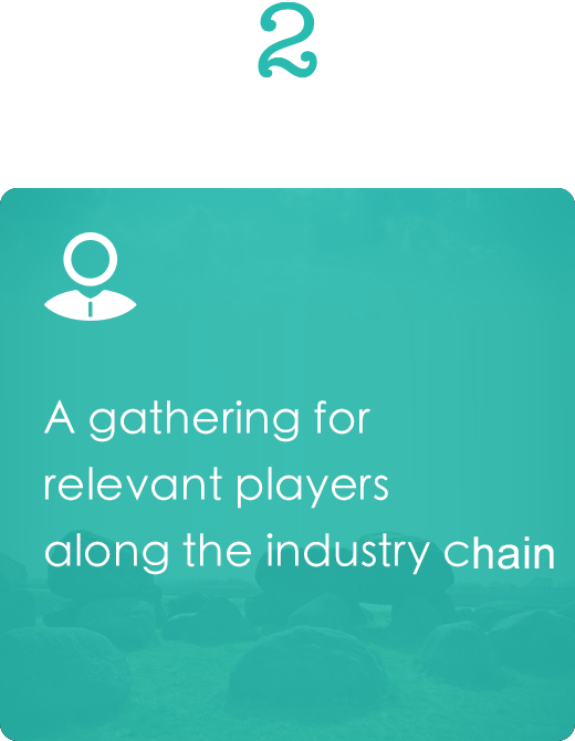 聚合VR產業(yè)上下游各方參與者